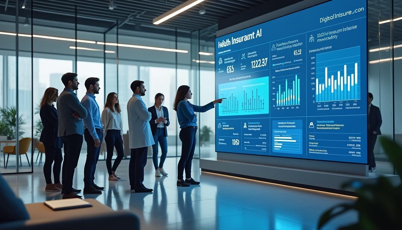 découvrez comment obtenir rapidement un devis pour une complémentaire santé grâce à l'intelligence artificielle. comparez facilement les offres et adaptez votre couverture selon vos besoins en quelques clics.