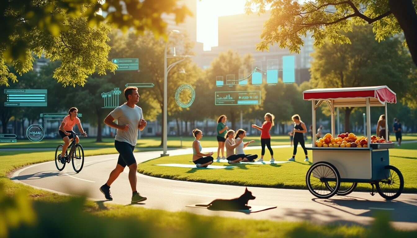 découvrez comment votre comportement wellness peut influencer le prix de votre mutuelle et bénéficier de tarifs adaptés selon vos habitudes de santé.