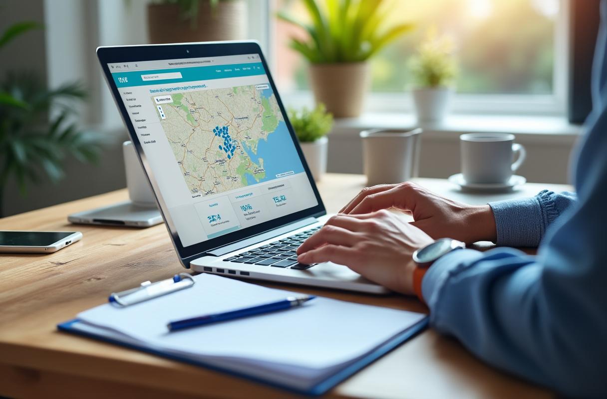 Comment obtenir un devis santé par géolocalisation ?