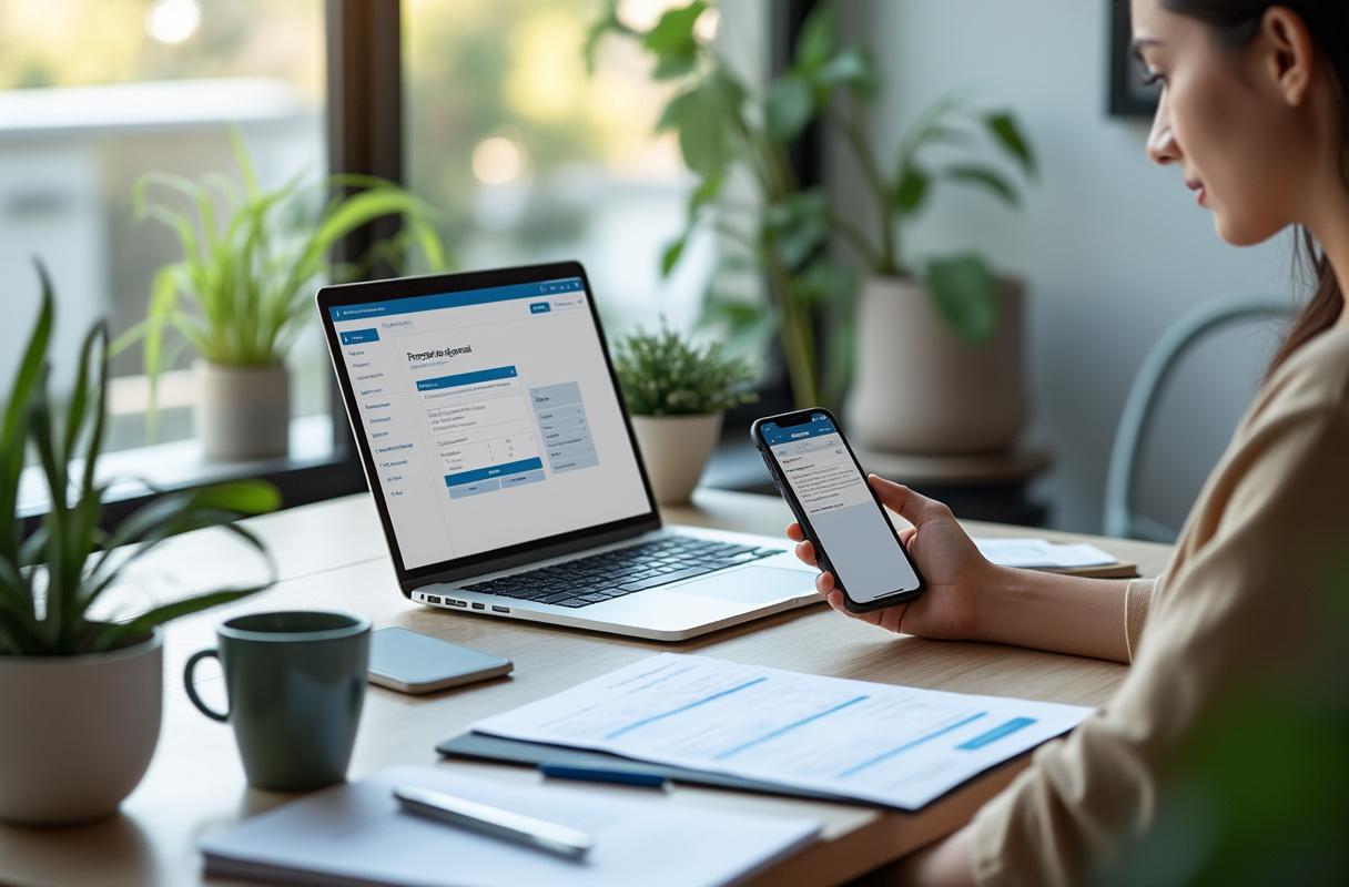 Comment obtenir un devis santé par scan document ?