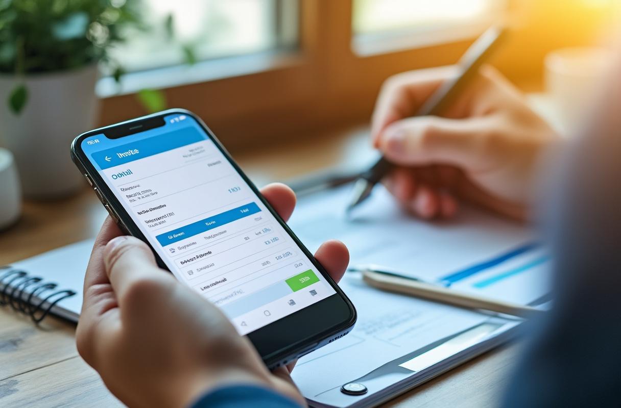 Comment simuler sa mutuelle par photo instantanée ?