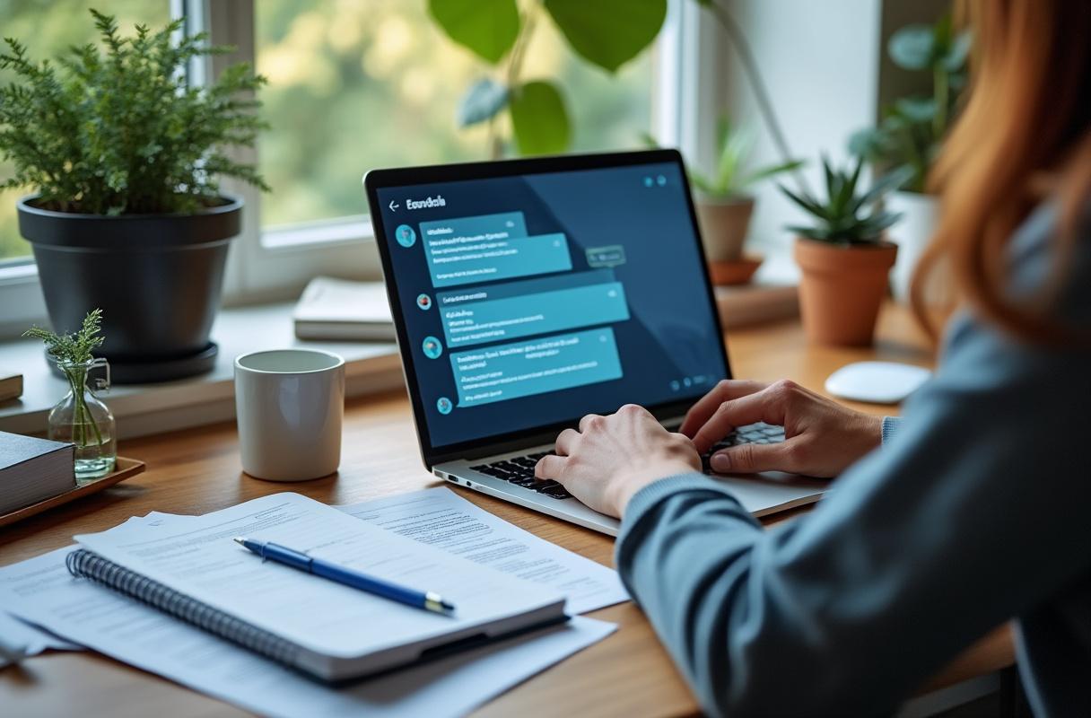Comment utiliser un simulateur santé chatbot intelligent ?