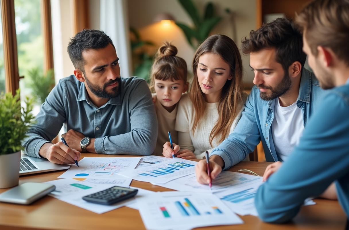 Comment éviter les pièges des devis mutuelle premium pour les familles nombreuses