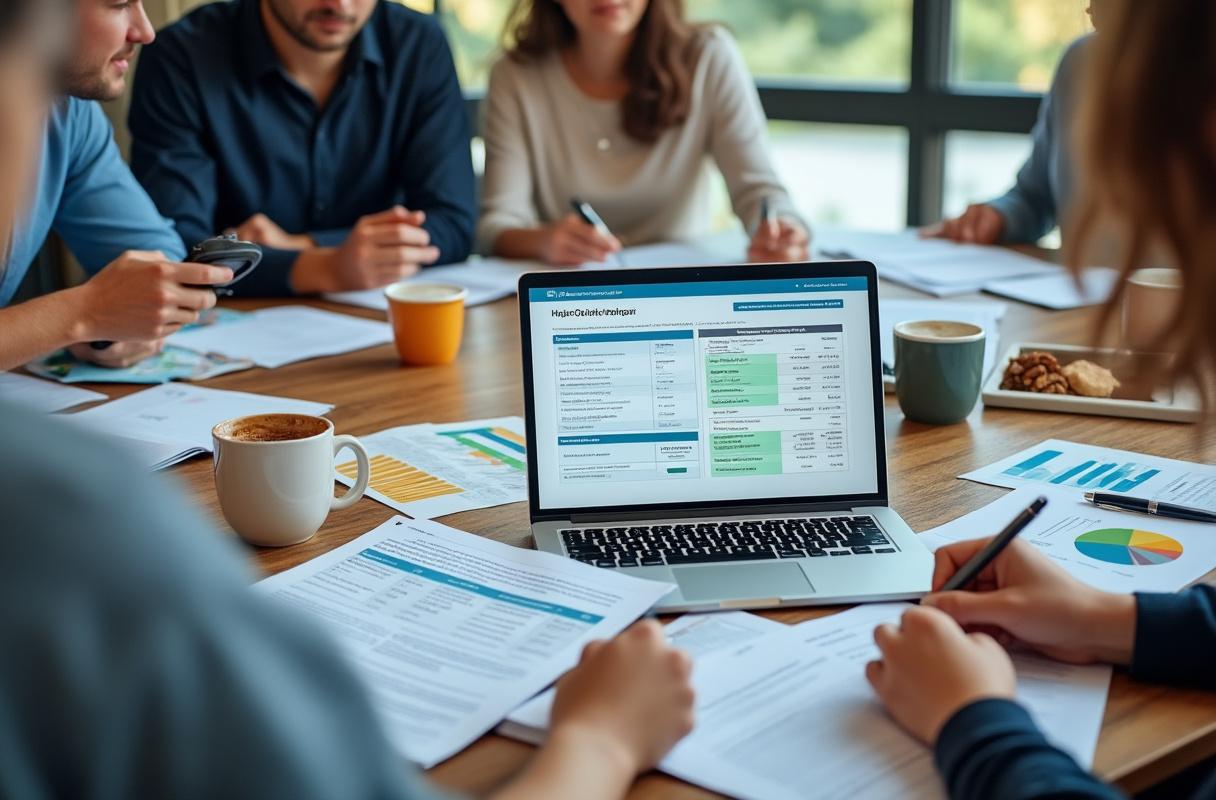 Décider entre mutuelle collective et individuelle: ce que dit le devis