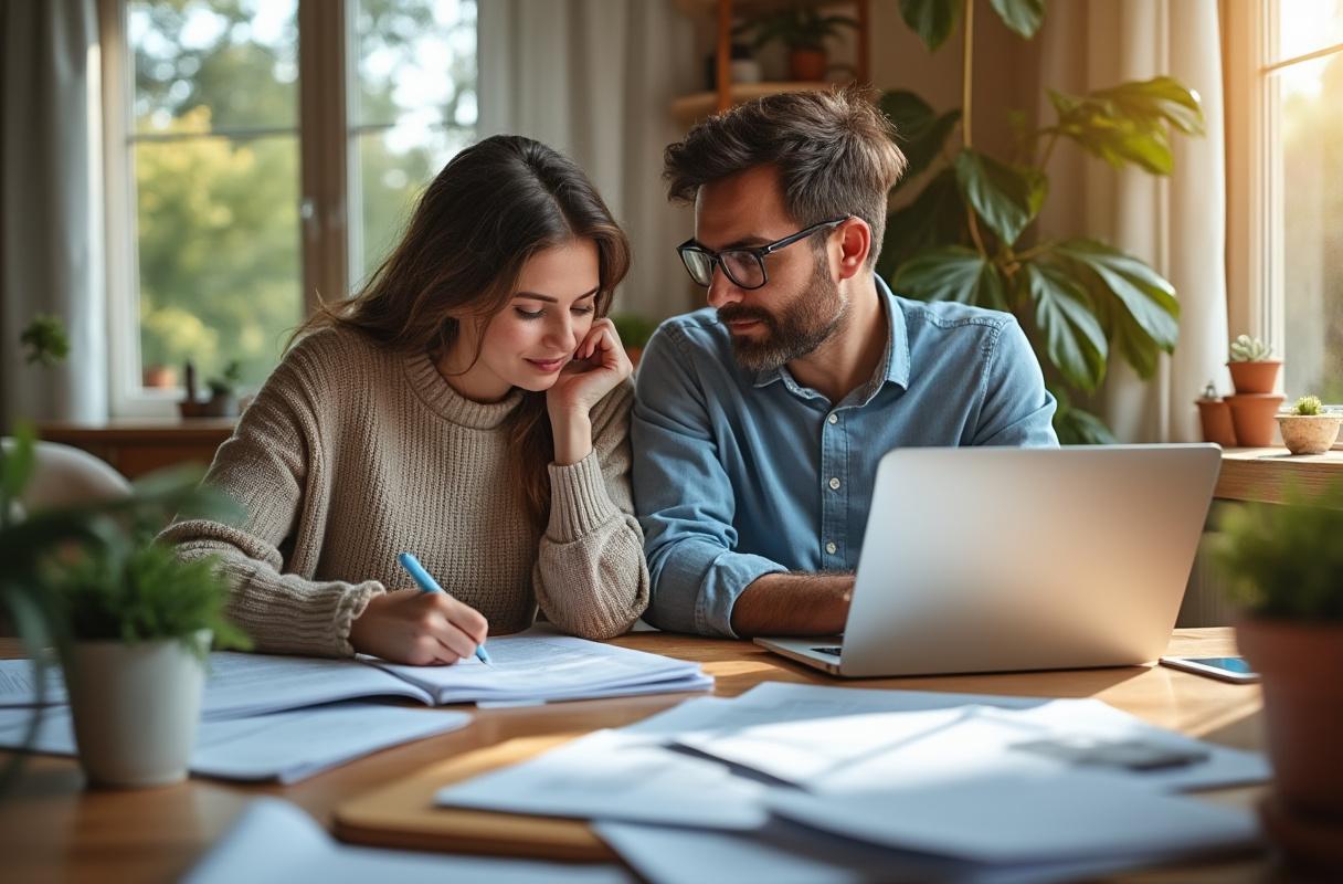 Devis mutuelle: quelle offre choisir quand on est CDI en couple