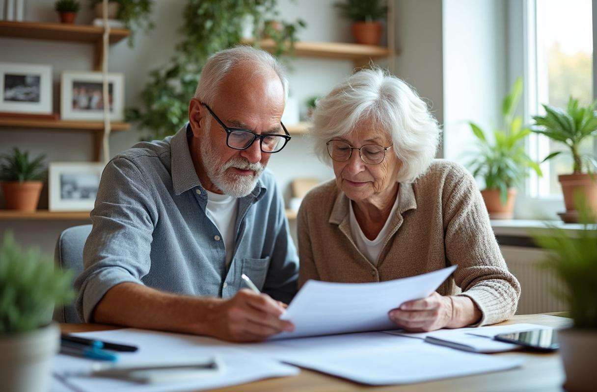 Quel coût estimer pour une complémentaire santé pour un senior actif
