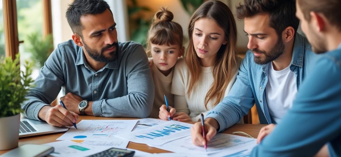 Comment éviter les pièges des devis mutuelle premium pour les familles nombreuses