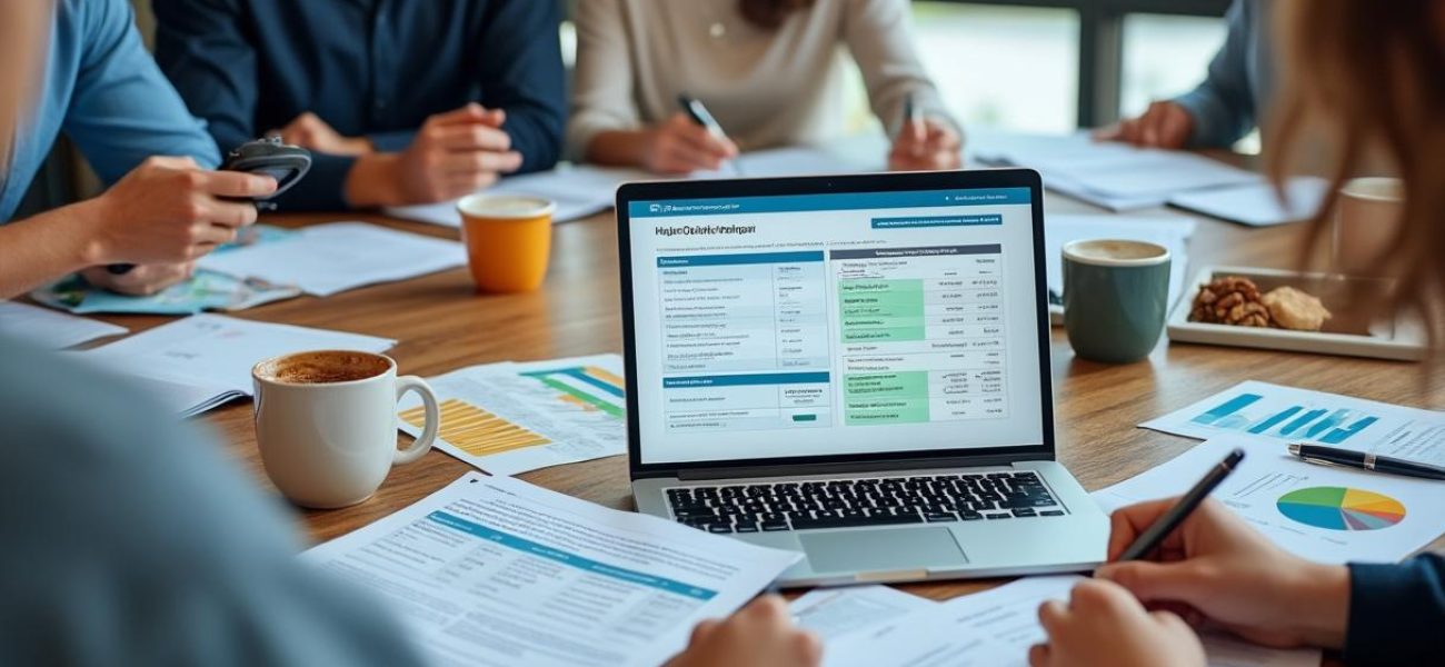Décider entre mutuelle collective et individuelle: ce que dit le devis