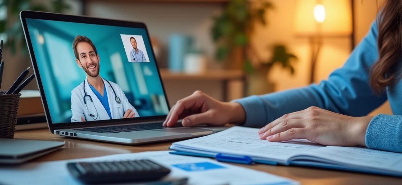 Devis complémentaire santé et télémédecine: ce qui change le tarif