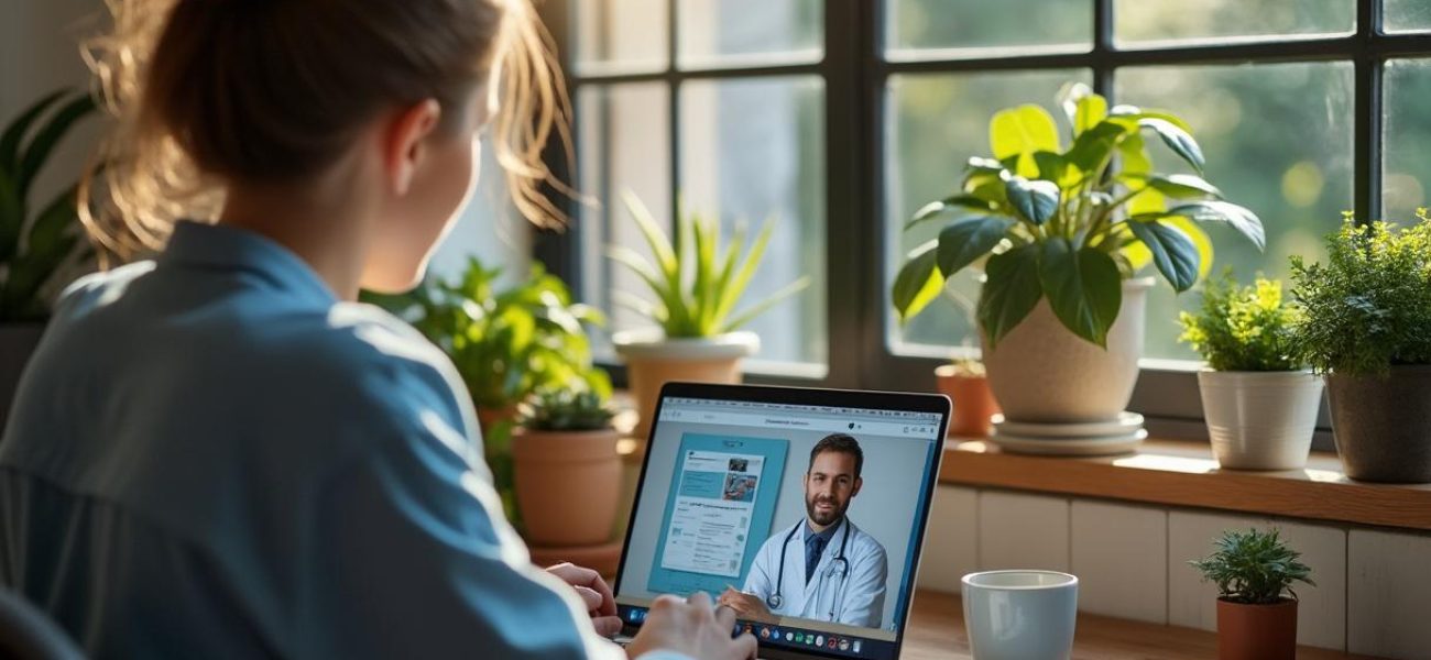 Devis complémentaire santé pour actif en télétravail: quels ajustements ?