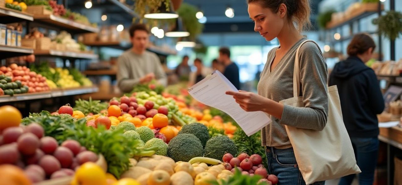 Quel coût selon alimentation équilibrée ?